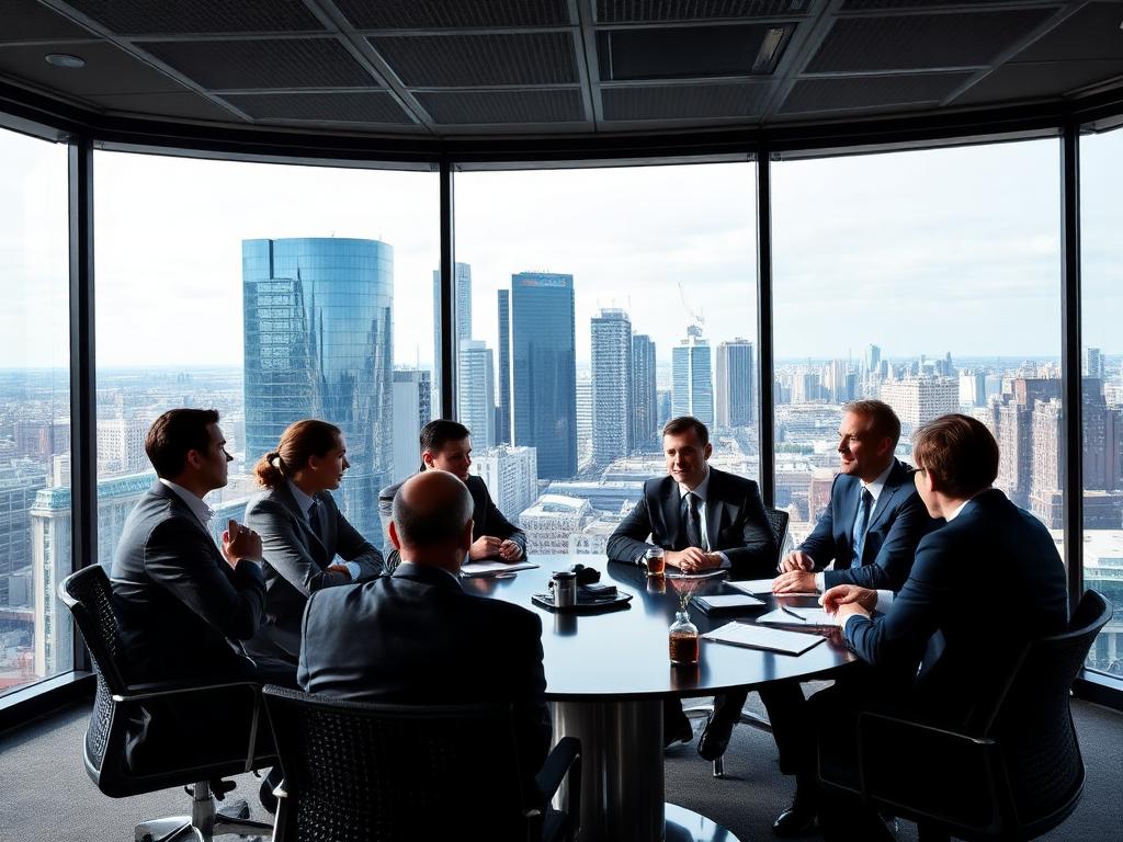 Recherche de cadres — PEPIN Staffing & Management